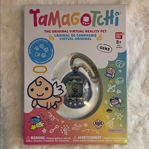 Tamagotchi Gen 3 Virtual Pet - Blue